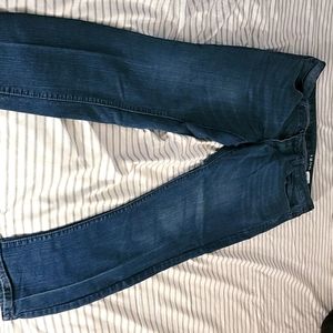 Izod Blue Jeans 36×32